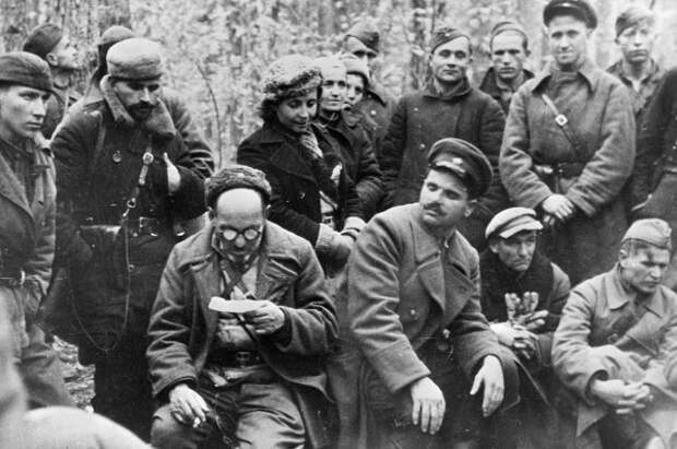 Дед, которого боялся Гитлер. Сидор Ковпак и его партизанская армия