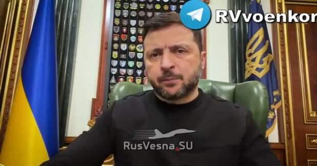 Украина хочет любыми способами втянуть Европу в боевые действия