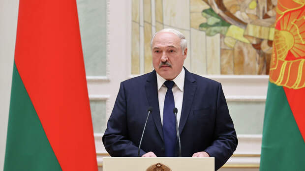 Президент Белоруссии Александр Лукашенко - РИА Новости, 1920, 11.01.2021