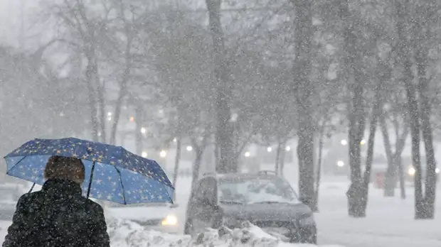 В Приморье ожидается резкое ухудшение погодных условий