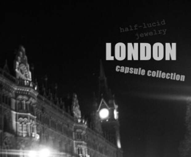 halflucidLONDONcollection