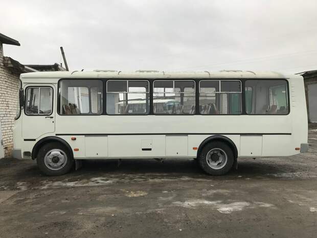 Свой дом на колёсах. Часть 3. Поиск шасси.