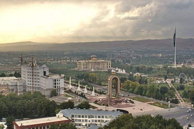 Душанбе