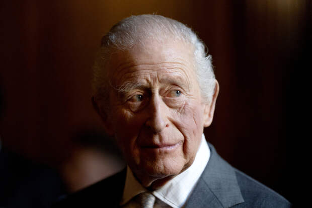 Стал известен повседневный рацион короля Карла III