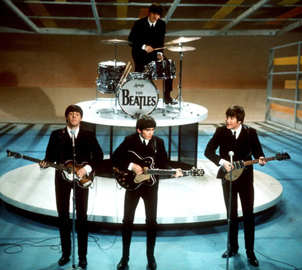 Всемирный день The Beatles: "битломания", заразившая весь мир битломания, музыка