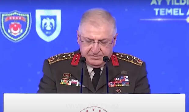 Глава Минобороны Турции об операции в Ираке: великое государство не будет подчиняться чьим-то приказам извне