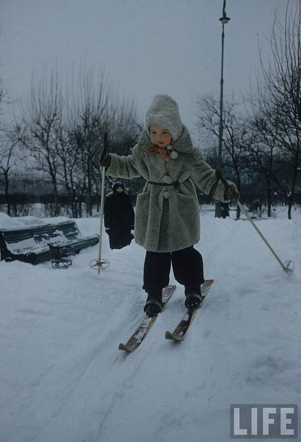 The Winter of Moscow 1959