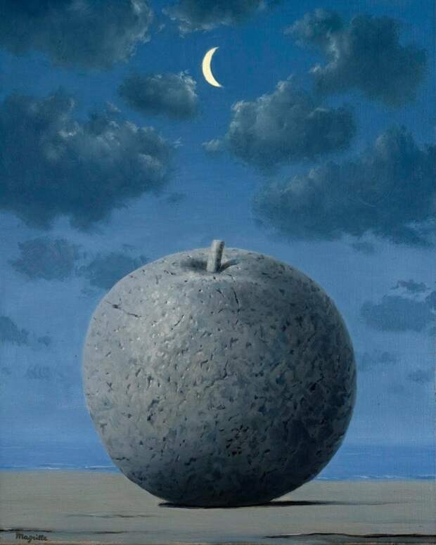 Rene magritte картины