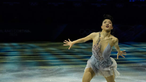 Сакамото — о настрое на чемпионат мира: хочу вернуть всё, что я упустила на Олимпиаде