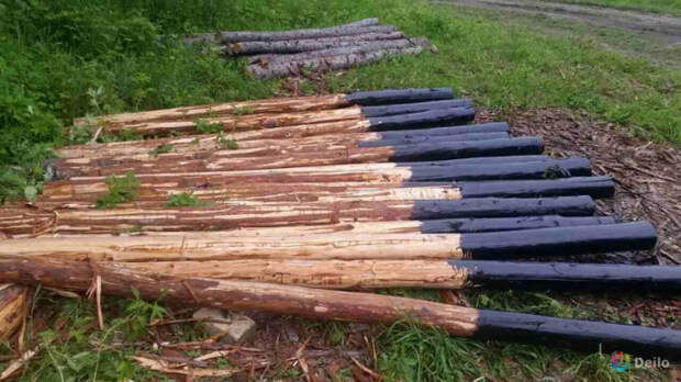 5 дельных советов, которые помогут поставить деревянный столб так, чтобы не сгнил