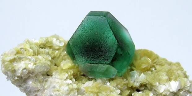 Fluorite
