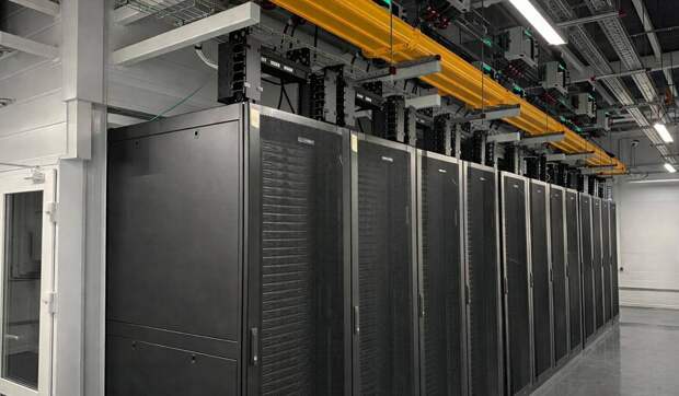 RWB запустила второй ЦОД в ОЭЗ "Дубна"