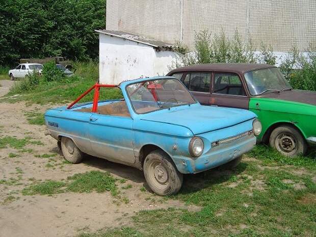 Русские авто-кулибины продолжают удивлять (125 фото) Русские авто-кулибины продолжают удивлять (125 фото)