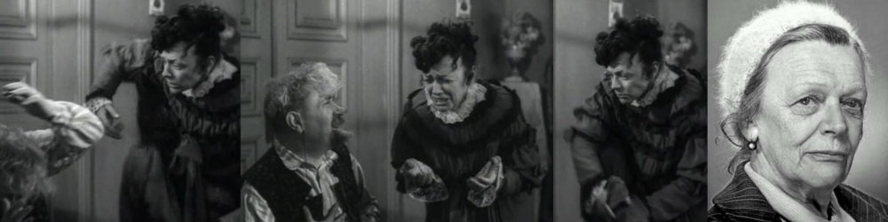 Татьяна Пельтцер_Свадьба (1944) Татьяна Пельтцер_Свадьба (1944)