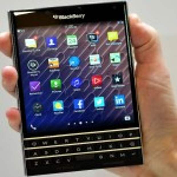 BRITAIN-US-IT-BUSINESS-TELECOM-BLACKBERRY