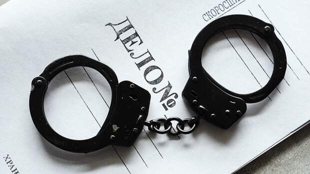 Возбуждено дело в отношении напавшего на полицейских в Москве иностранца