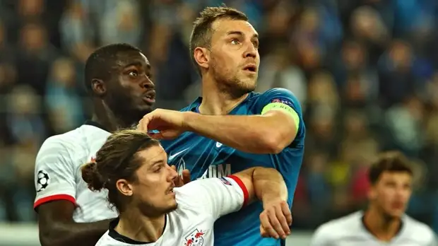 «На данном этапе мы слабее»: что говорили игроки и тренеры после поражения «Зенита» от «Лейпцига» в ЛЧ