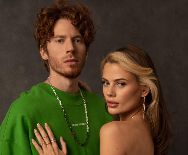 Молодую жену Никиты Преснякова публично разнесли в Сети за пародию на Ирину Шейк