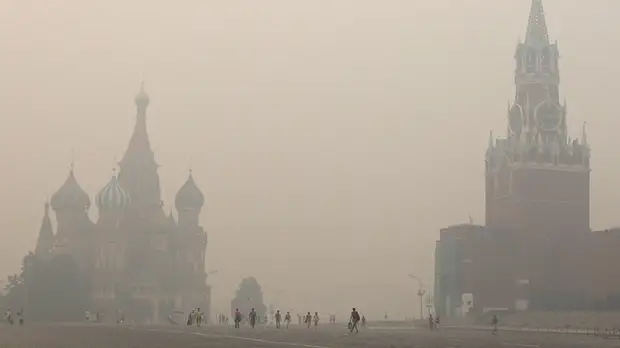 «В умеренных широтах воздух может прогреться до +30 °С»: летом в столице ожидается экстремальная жара