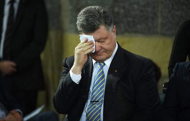 Порошенко закрыл глаза на очевидную измену Геращенко