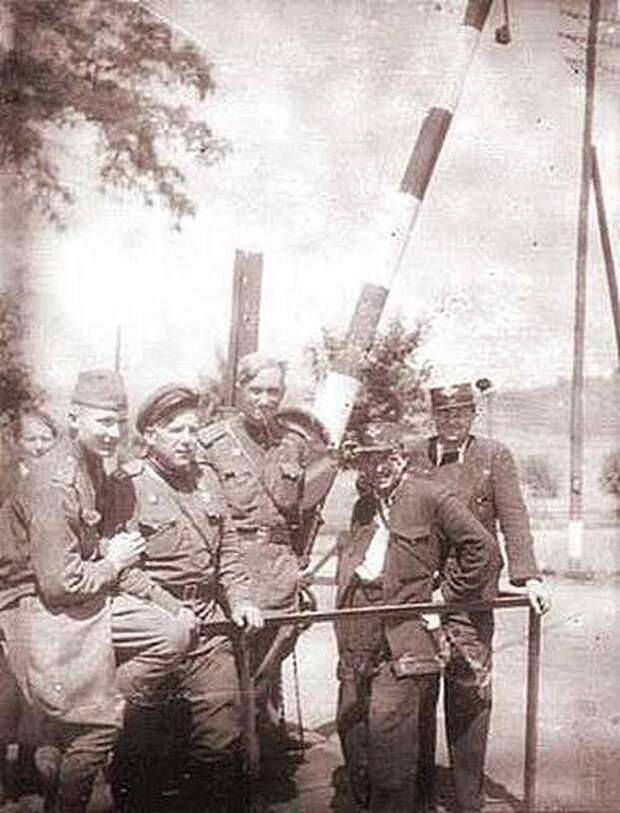 Фронтовые фотографии Алексея Макаровича Смирнова Фронтовые фотографии Алексея Макаровича Смирнова