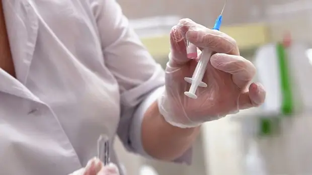 Более 30 тысяч человек заболели корью на Украине с начала года