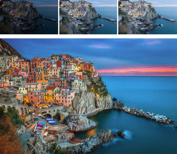 Как делается журнальное фото. До и после фотошопа... Питер Стюарт, Фотограф, Photoshop, Журнал, Длиннопост