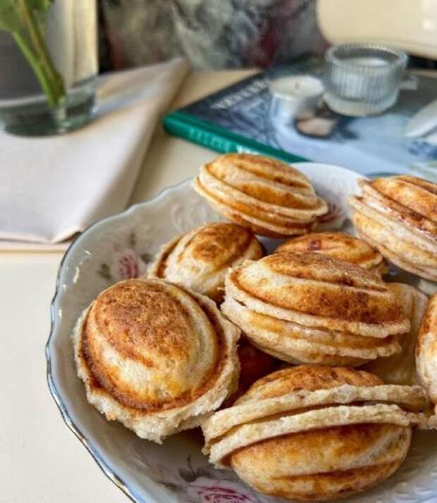 Полезные орешки из детства. Полезные орешки из детства.
