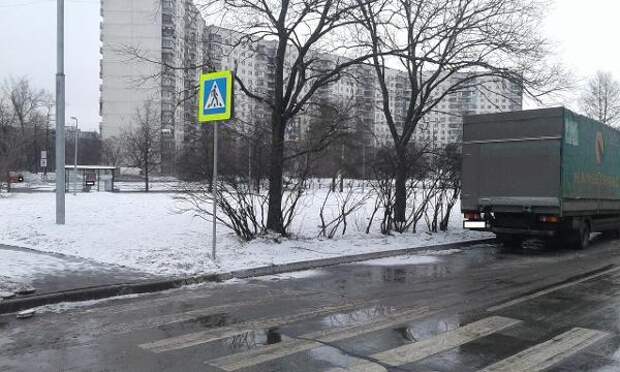 Городское профилактическое мероприятие «Пешеход» на территории Северо-Западного административного округа. Фото: «Наш город»