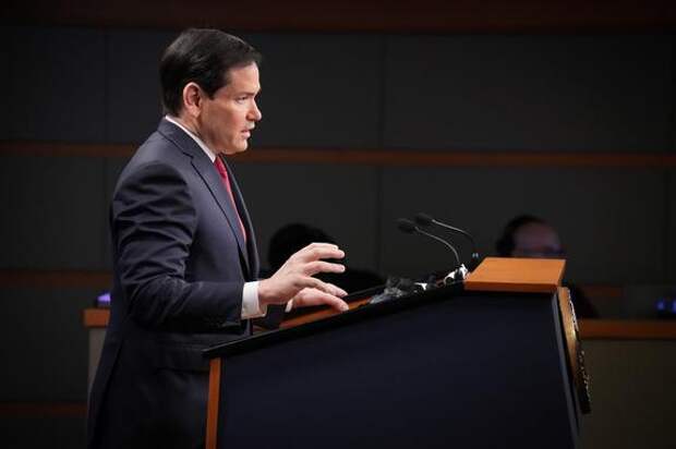 Рубио заявил, что идея мира без границ оказалась глупой