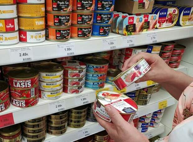 Топ-3 консервов, которые мы зря считаем вредными