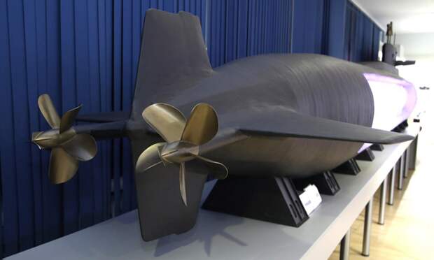 В Северодвинском краеведческом музее создали виртуальный гид по атомной подводной лодке