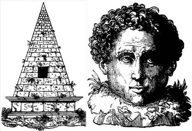 Cosmographie de Levant (1554, by Andre Thevet, illustrations attributed to Bernard Salomon).jpg