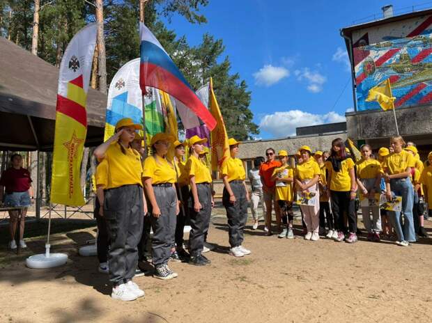 «Страна Героев» стартовала в Псковской области