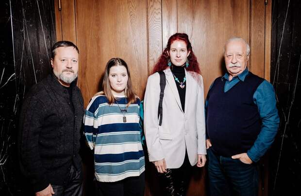 «Заняты делом, которое им нравится»: Леонид Якубович рассказал, кем работают его дети