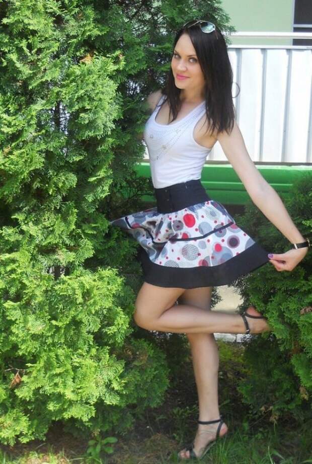 Девушки на каблуках