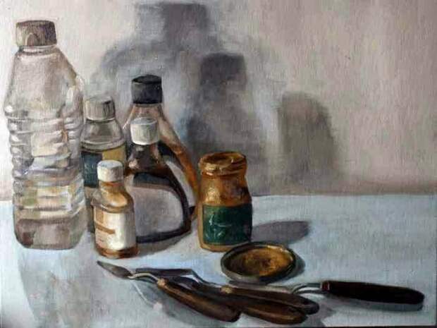 Традиционная живопись. Alex Jabore Традиционная живопись. Alex Jabore