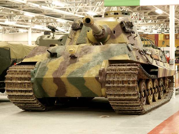 Цены немецких танков