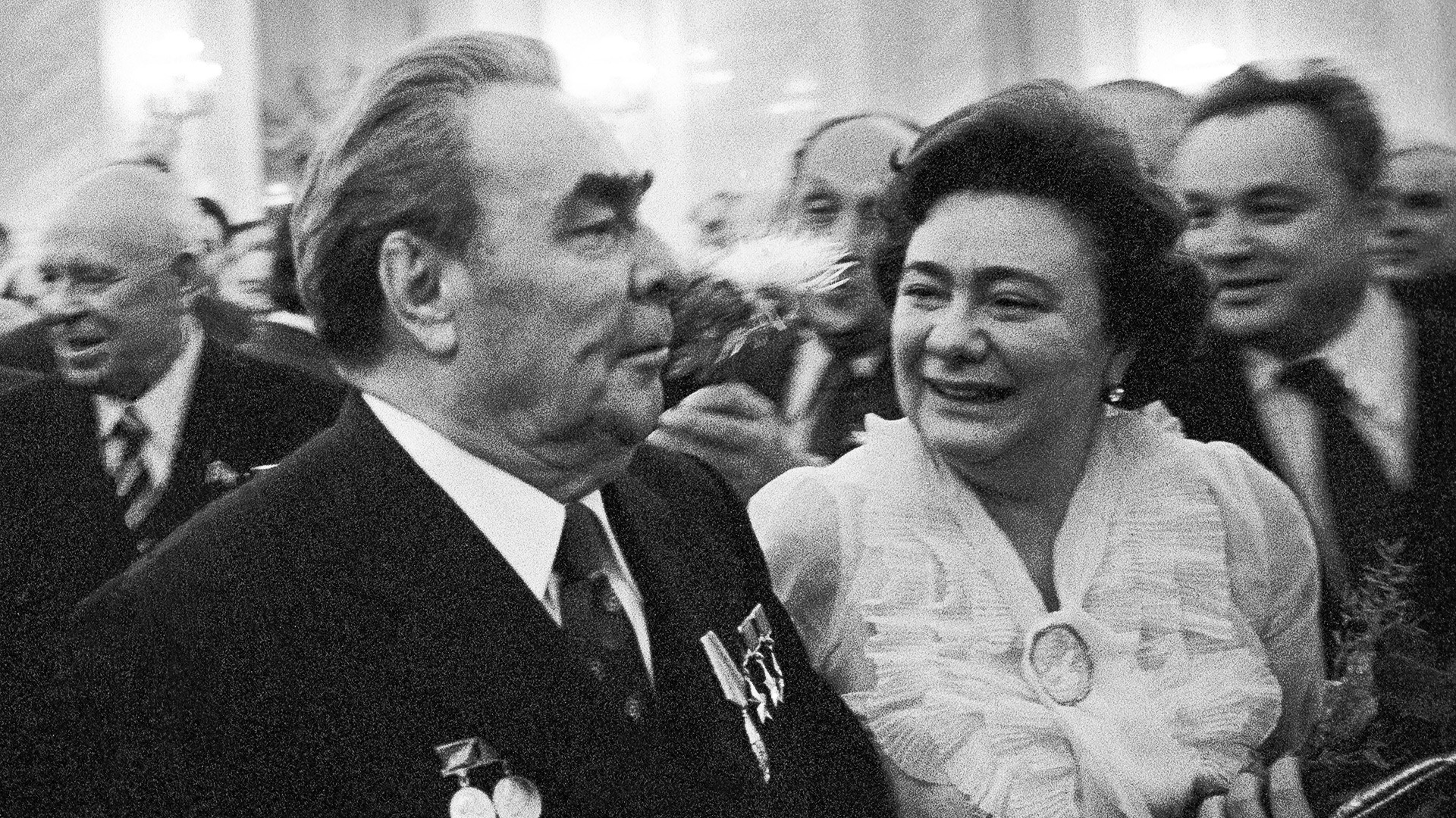 Кем стали дети советской номенклатуры?