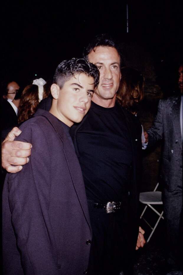 Звёздочка от звёздочки: Алек Болдуин, Арнольд Шварценеггер и другие многодетные артисты