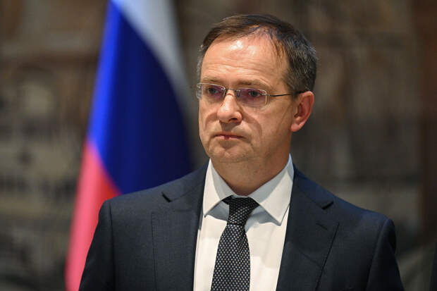 Мединский: нет ни одного ребенка, похищенного Россией, есть только спасенные