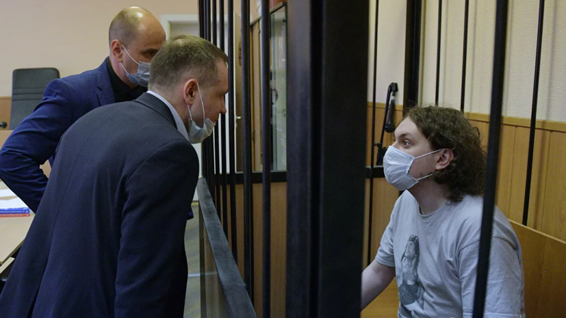 Следствие попросило изменить меру пресечения Хованскому