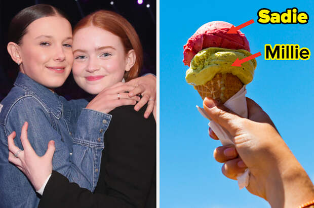 You Already Know Whether You're El Or Max, So Find Out If You're Sadie Sink Or Millie Bobby Brown