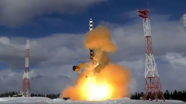 360 Kuai: российская ракета «Сармат» стала предупредительным сигналом от необдуманных действий США