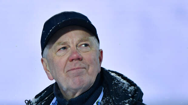 Глава IBU заявил о нежелании возвращать россиян на международные соревнования