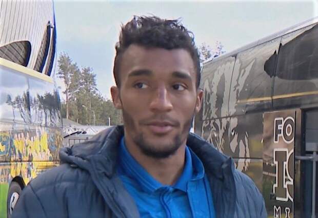 Момент гибели экс-защитника ЦСКА Лайонела Адамса попал на видео