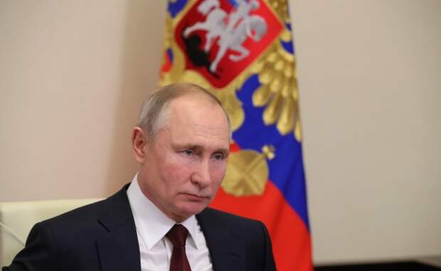 "Нам некуда уже отходить": Путин пояснил причины обозначенных Москвой "красных линий" для НАТО и США