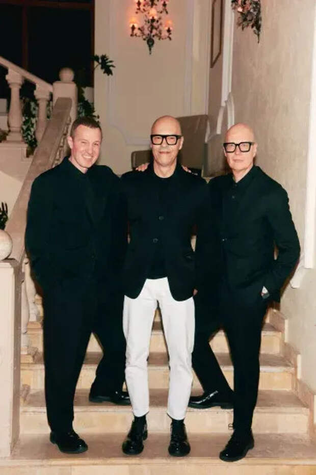 Игорь и Вадим Верники с Фёдором Бондарчуком