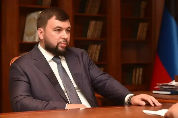 ДНР начала паспортизацию Украины