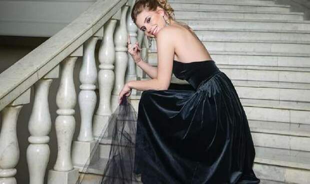 Анна Шульгина